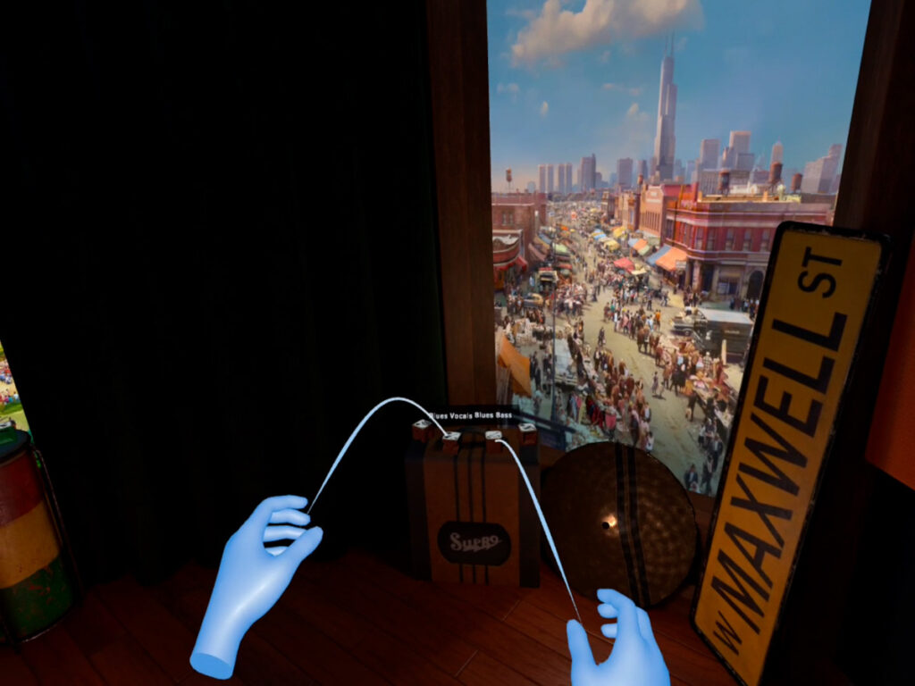 Musical journey maru vr 1 Musical journey maru vr 1