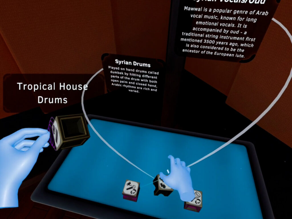 Musical journey maru vr 2 Musical journey maru vr 2