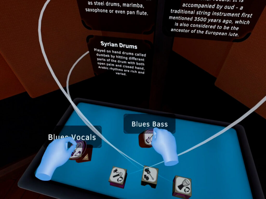 Musical journey maru vr 4 Musical journey maru vr 4