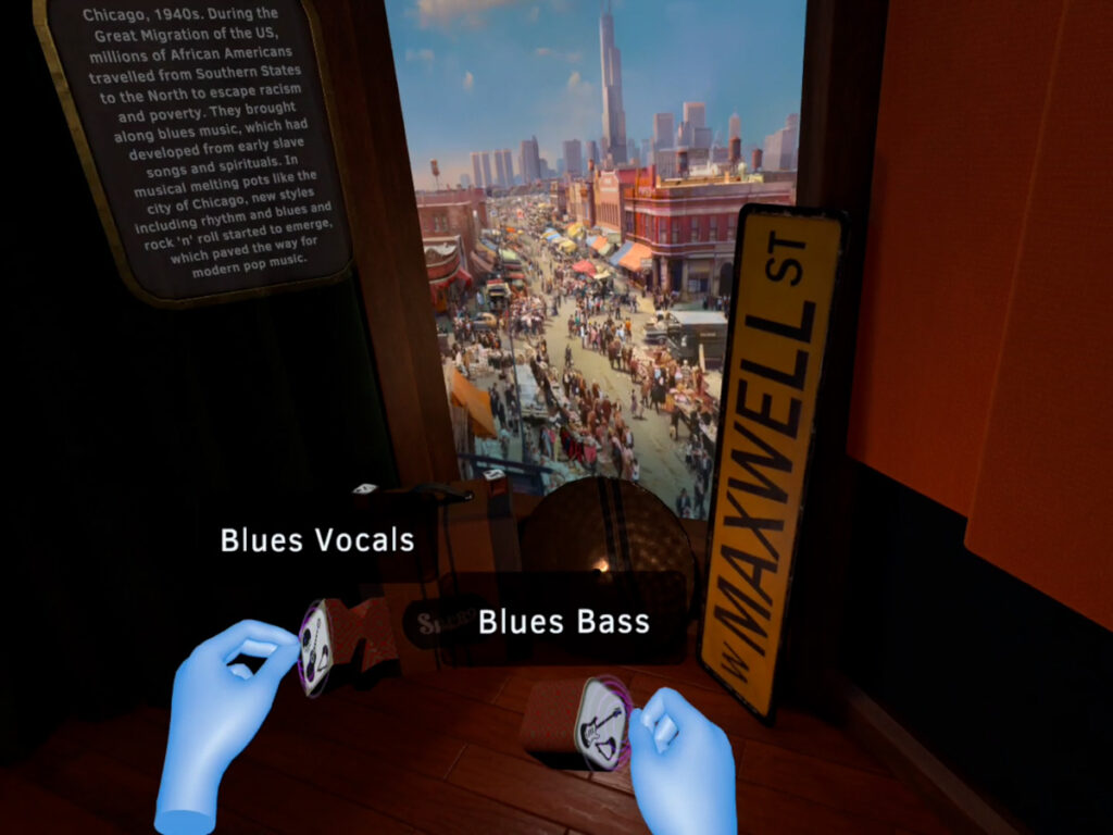 Musical journey maru vr 5 Musical journey maru vr 5