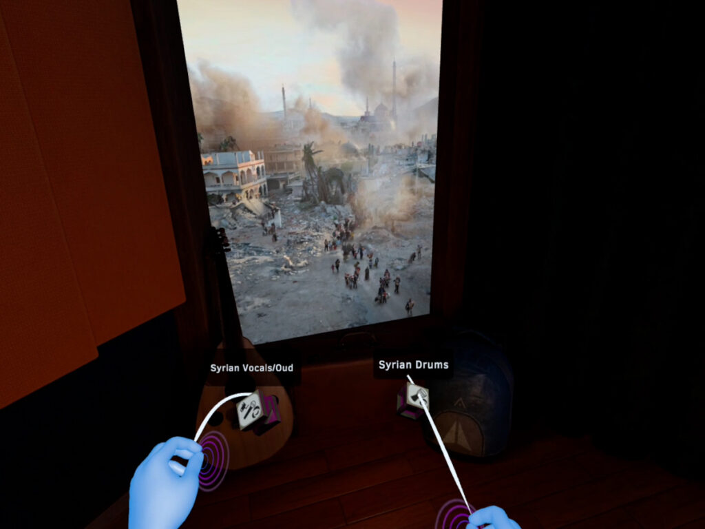 Musical journey maru vr 6 Musical journey maru vr 6