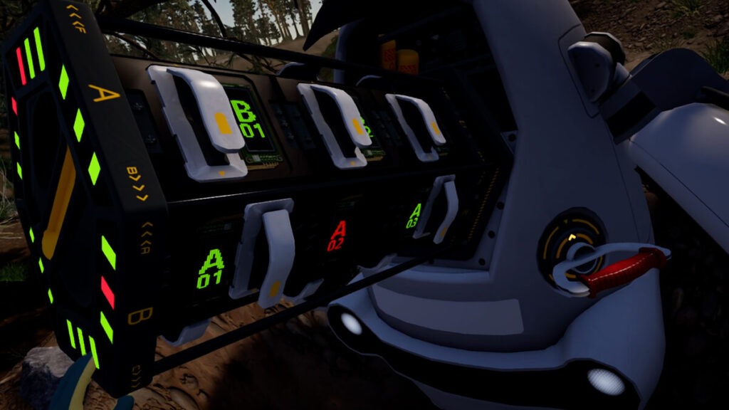 Drone repairment in vr maruvr Drone repairment in vr maruvr