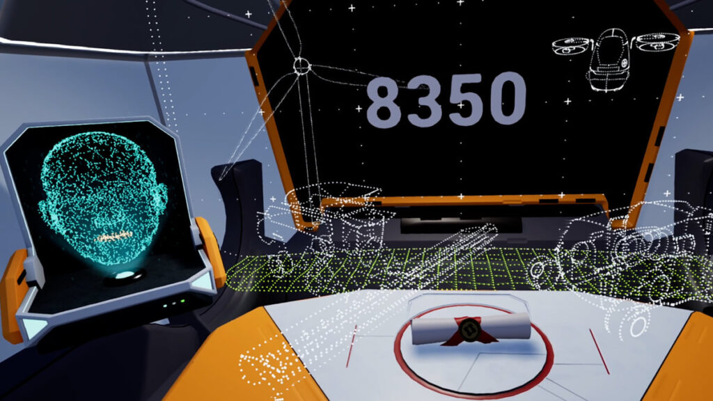 Game reward in vr maruvr Game reward in vr maruvr