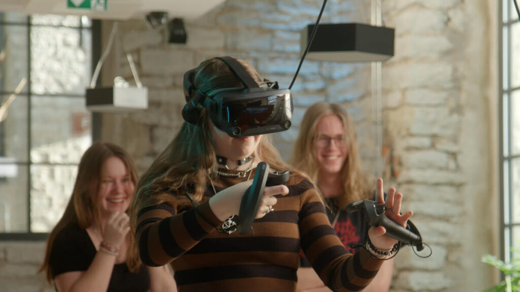 Player in vr maruvr Player in vr maruvr