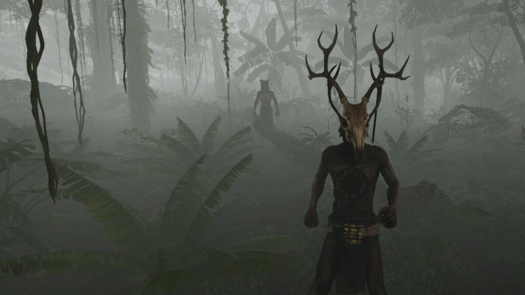 Tribals on bootstrap island Tribals on bootstrap island