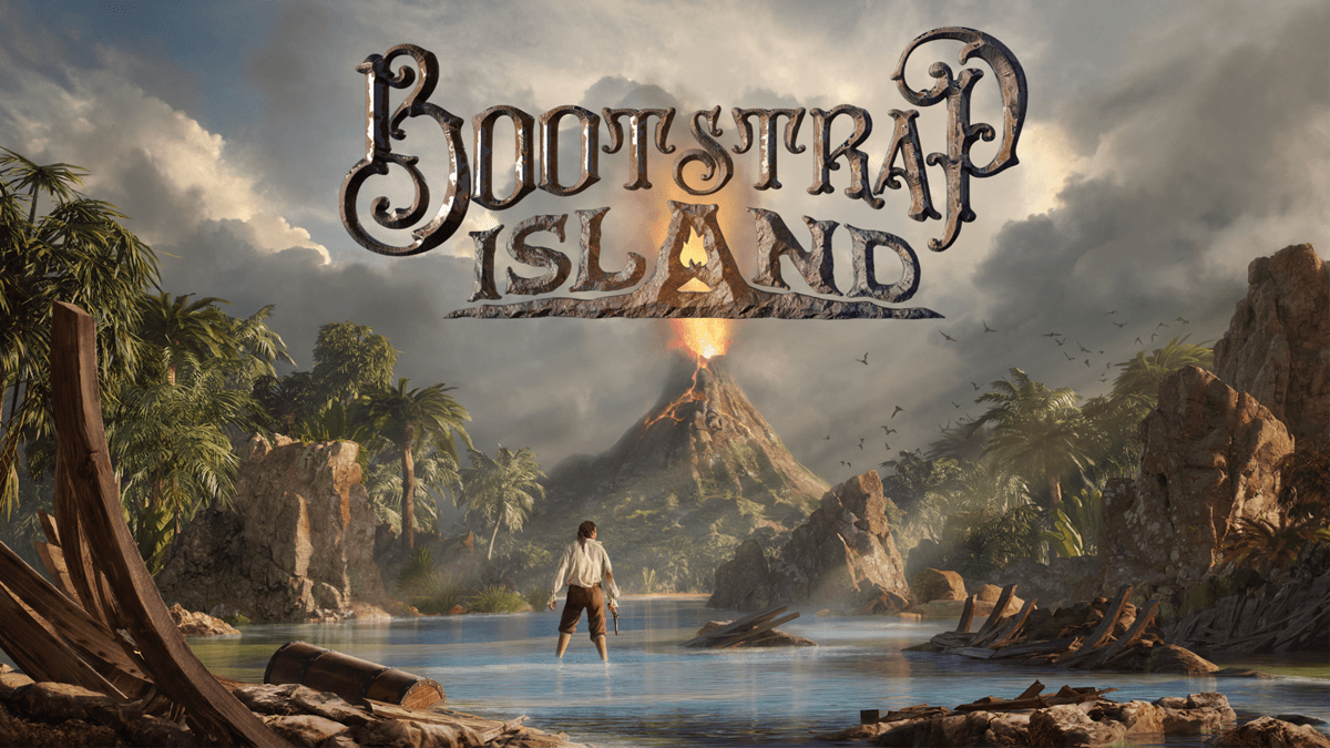 Bootstrap Island_VR surival
