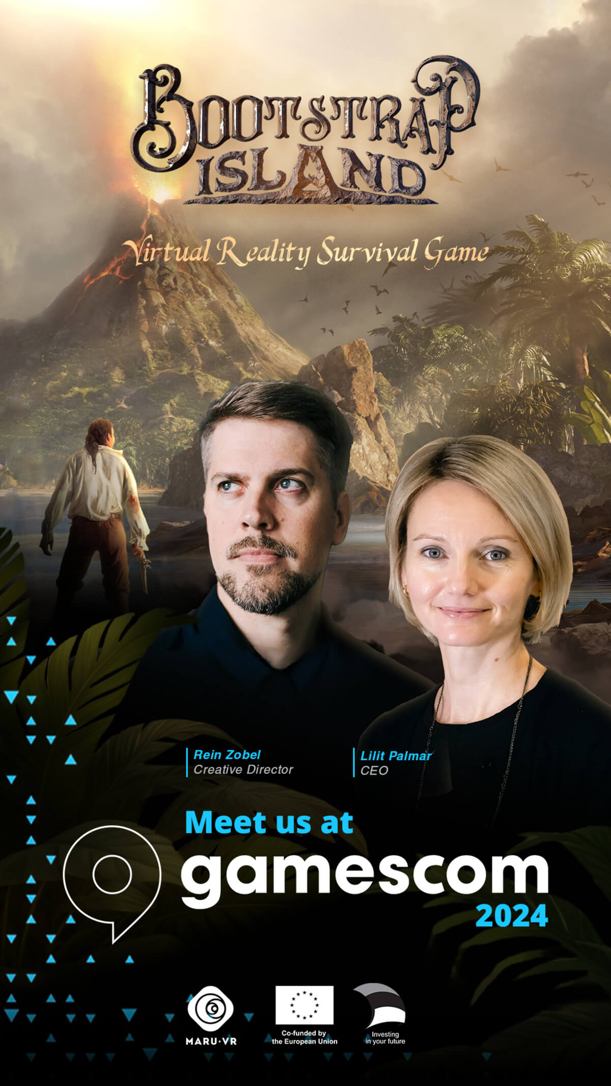 Bootstrap island maruvr gamescom participation (1)