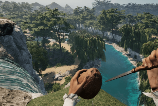 Bootstrap island major update 4 riverlands coconut puncture