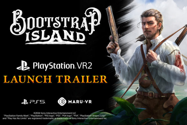 Bootstrap Island PSVR2 launch 1200x800