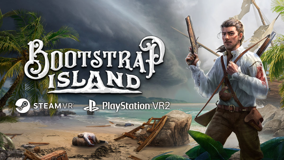 Bootstrap Island on Steam and PlayStation VR2
